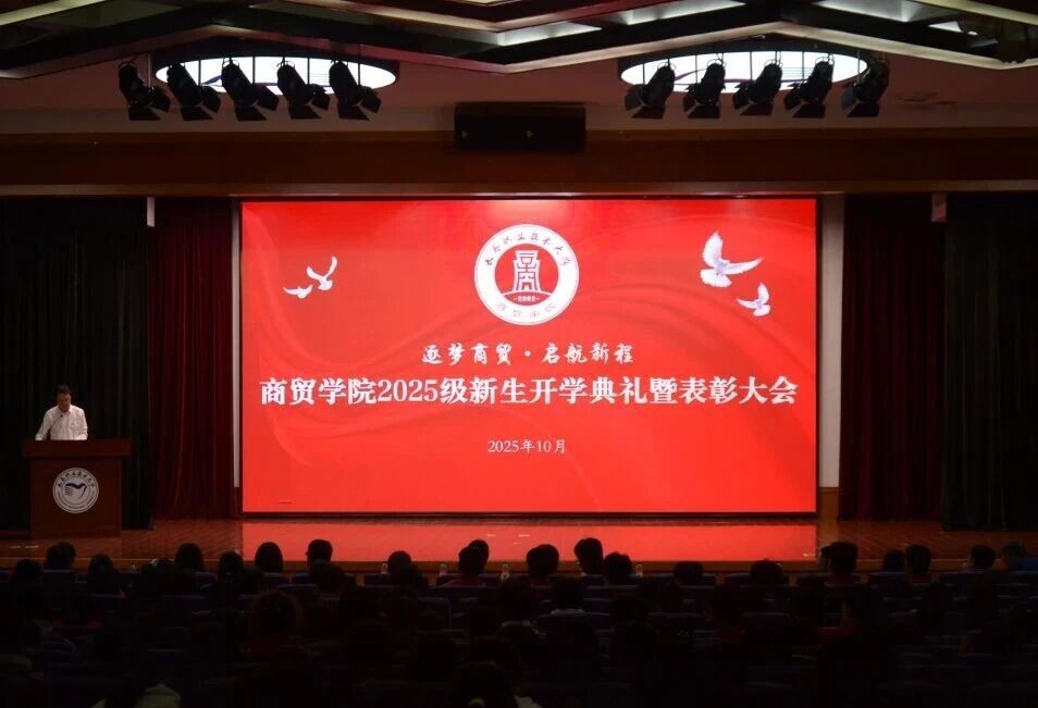 逐梦商贸，启航新...
